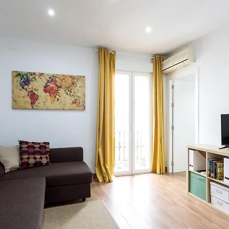 Viento De Corredera Appartement Córdoba