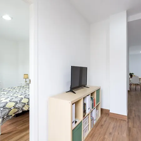 Viento De Corredera Apartment